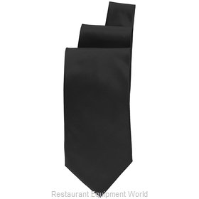 Chef Works TSPNBLK0 Necktie