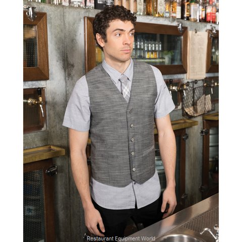 Chef Works VNN01GRY2XL Vest