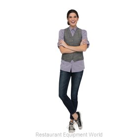 Chef Works VNN01WGRYL Vest