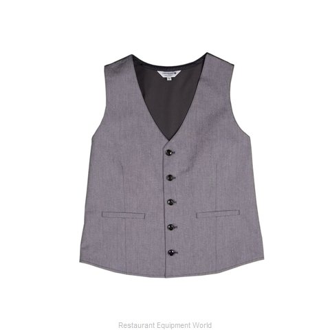 Chef Works VNN02LTG2XL Vest