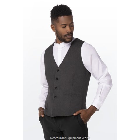 Chef Works VNN02PNS2XL Vest