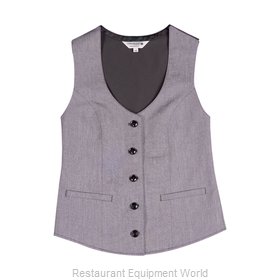 Chef Works VNN02WLTG2XL Vest