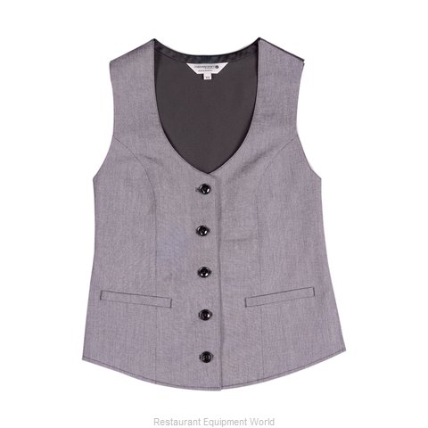 Chef Works VNN02WLTG3XL Vest