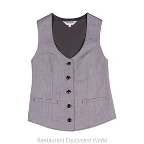 Chef Works VNN02WLTGXL Vest