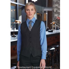 Chef Works VPMEBLK3XL Vest