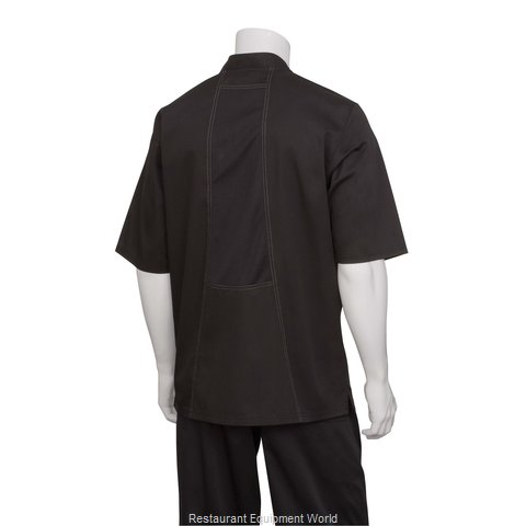 Chef Works VSSSBBKL Chef's Coat