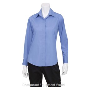 Chef Works W100FRB2XL Dress Shirt