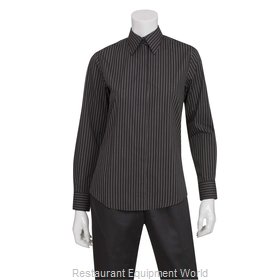 Chef Works W300CDAL Dress Shirt