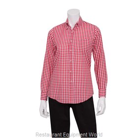 Chef Works W500WRCL Dress Shirt