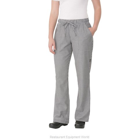 Chef Works WBAW0002XL Chef's Pants