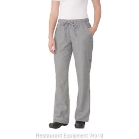 Chef Works WBAW0003XL Chef's Pants