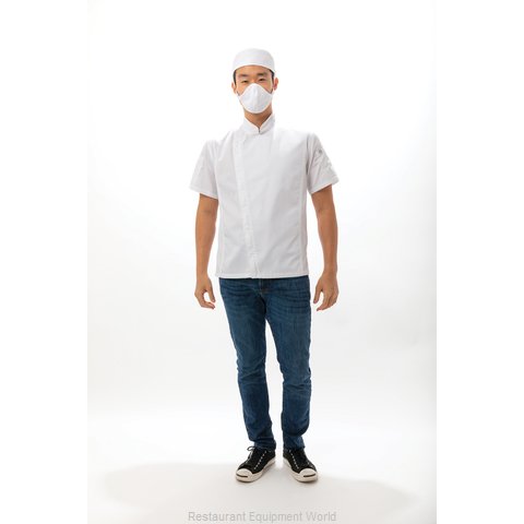 Chef Works XFC05WHT0 Safety Masks
