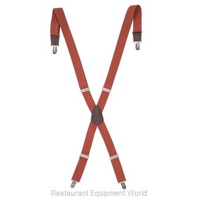 Chef Works XNN01CLA0 Suspenders