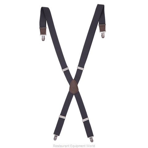 Chef Works XNN01GRY0 Suspenders
