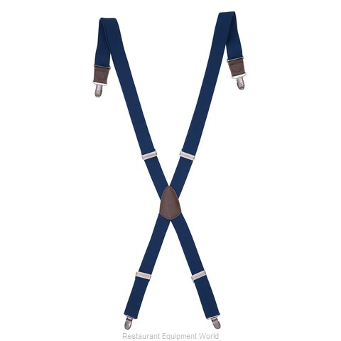 Chef Works XNN01NAV0 Suspenders