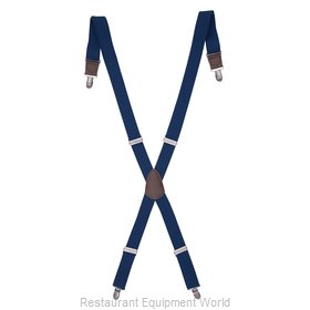 Chef Works XNN01NAV0 Suspenders