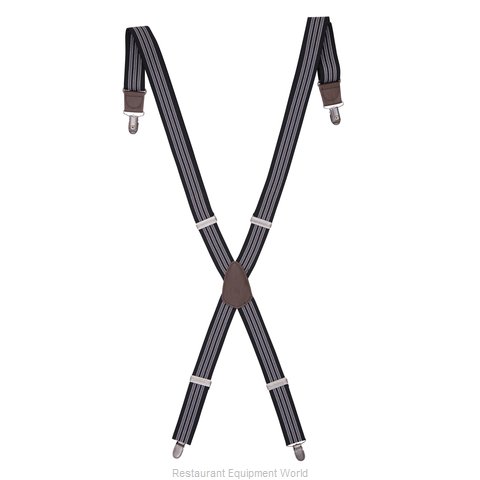 Chef Works XNN02BGY0 Suspenders