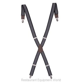 Chef Works XNN02BGY0 Suspenders