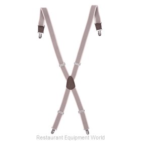 Chef Works XNN02NCO0 Suspenders