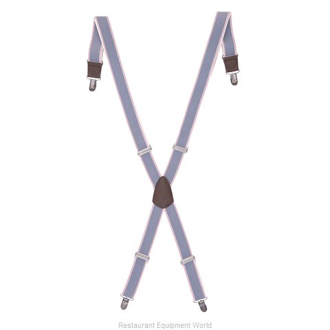 Chef Works XNN02NTN0 Suspenders