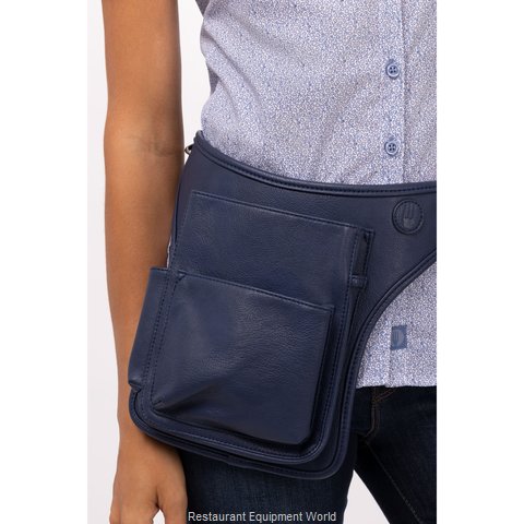 Chef Works XNN03DEN0 Waist Apron