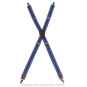 Chef Works XNS02BBC0 Suspenders