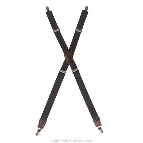 Chef Works XNS03GRY0 Suspenders