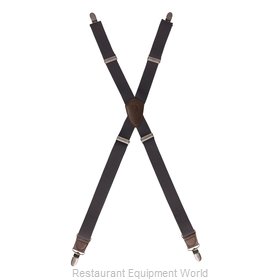 Chef Works XNS03GRY0 Suspenders