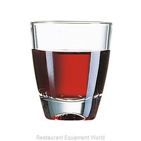 Cardinal Glass 00016 Glass, Shot / Whiskey
