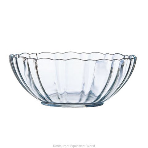 Cardinal Glass 00515 Serving Bowl, Glass