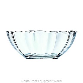 Cardinal Glass 00556 Soup Salad Pasta Cereal Bowl, Glass