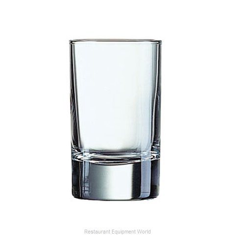 Cardinal Glass 05425 Glass Cordial