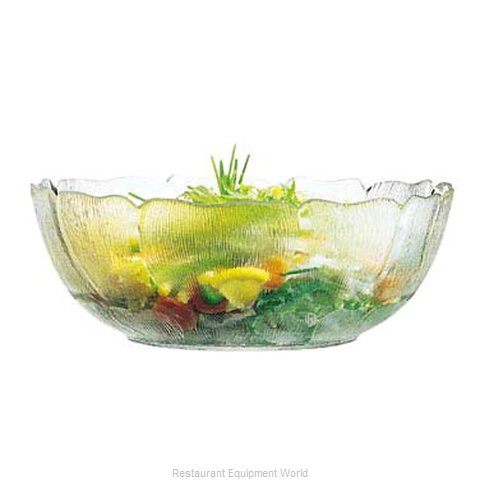 Cardinal Glass 06626 Serving Bowl, Glass