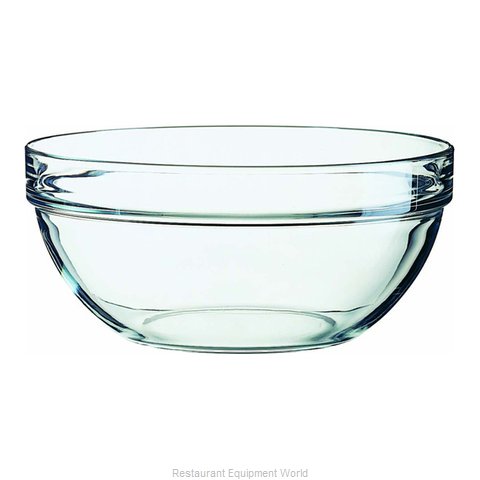 Cardinal Glass 09994 Serving Bowl, Glass