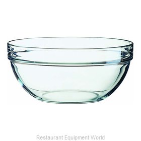 Cardinal Glass 09994 Serving Bowl, Glass