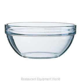 Cardinal Glass 10027 Serving Bowl, Glass
