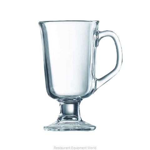 Cardinal Glass 11874 Mug, Glass, Coffee