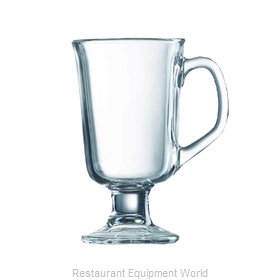 Cardinal Glass 11874 Mug, Glass, Coffee