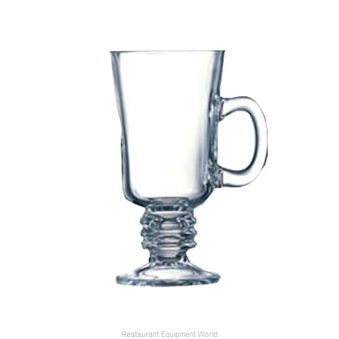 Cardinal Glass 14652 Mug, Glass, Coffee
