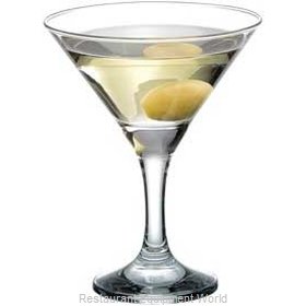 Cardinal Glass 152656 Glass Cocktail Martini