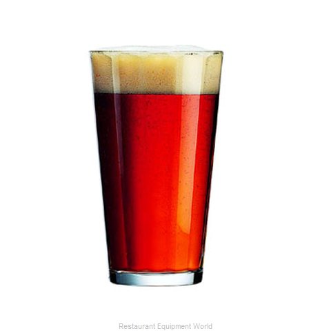 Cardinal Glass 19343 Glass, Beer