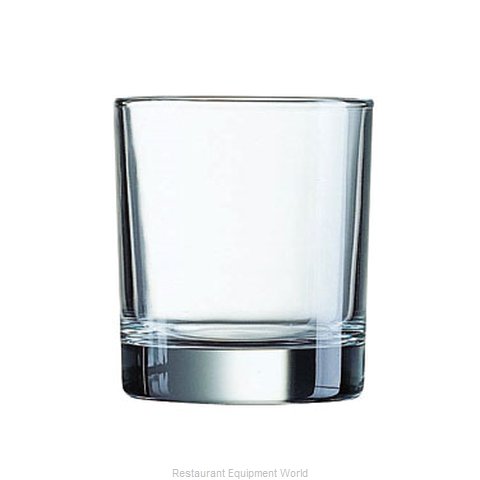 Cardinal Glass 20750 Glass, Old Fashioned / Rocks
