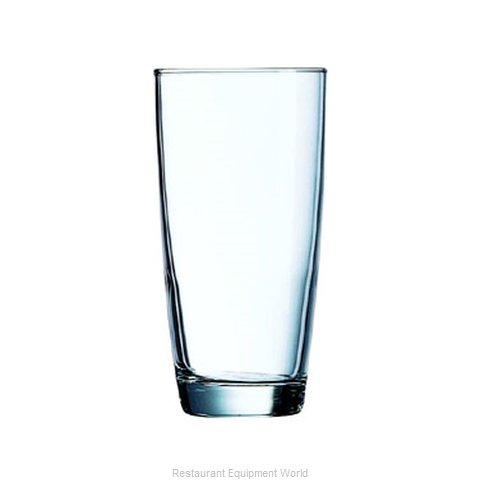 Cardinal Glass 20865 Glass, Water / Tumbler (Magnified)