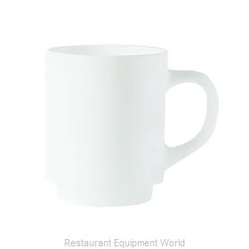 Cardinal Glass 36140 Mug, Glass, Coffee
