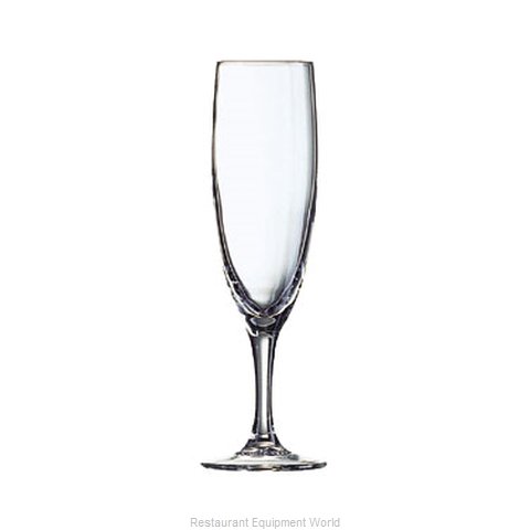 Cardinal Glass 37298 Glass, Champagne / Sparkling Wine (Magnified)