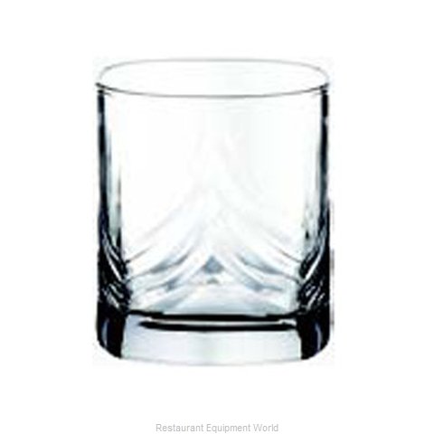 Cardinal Glass 384976 Glass Old Fashioned