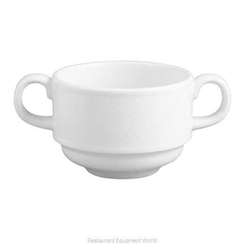 Cardinal Glass 3WLC530B Soup Cup / Mug, China