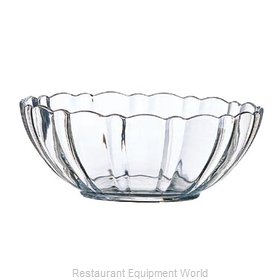 Cardinal Glass 43830 Serving Bowl, Glass