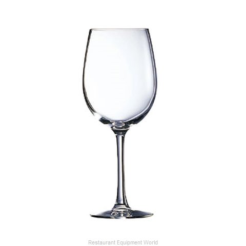 Cardinal Glass 46961 Glass, Wine (Magnified)