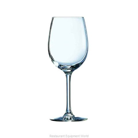 Cardinal Glass 50816 Glass, Wine (Magnified)